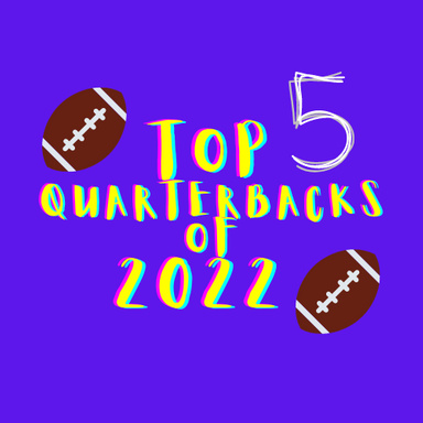 Top 5 Quarterbacks