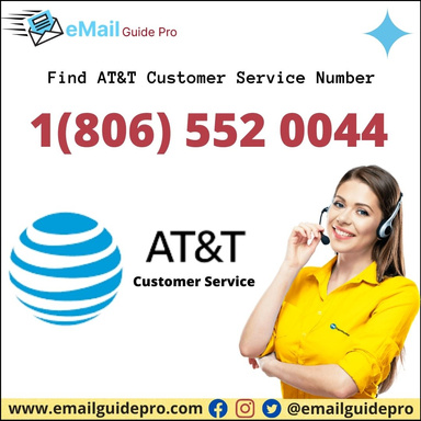 ATT Customer Service Number Assist Email Related Issues