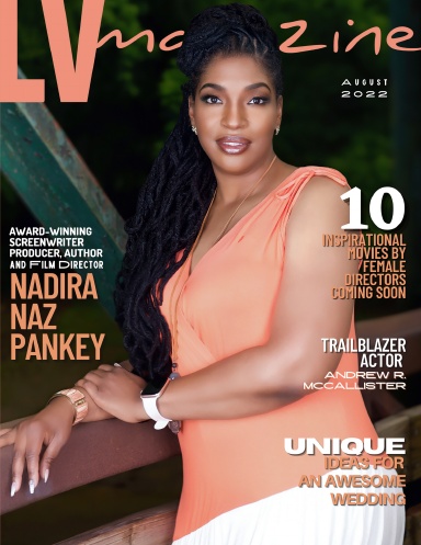 LV Magazine August 2022 - Nadira Pankey