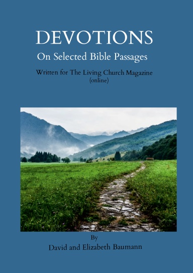 Devotions on Selected Bible Passages