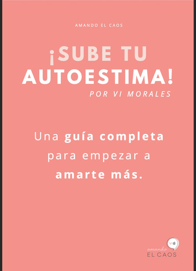 Sube tu autoestima