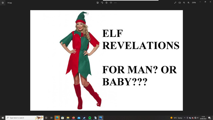 Elf Revelation's