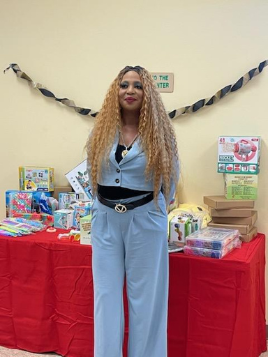 Image of Author Dr.Bridget Outlaw