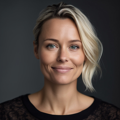 Image of Author Saga Hansen