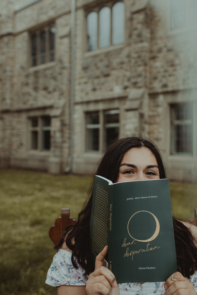 Image of Author Alyssa Pacheco - Author & Artist