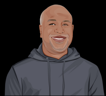 Image of Author Derrick E. Randall