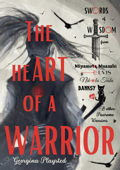 Image of Author The heART of a WARRI⭕️R