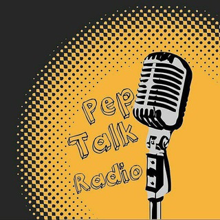Image of Author Pep Talk Radio