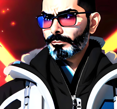 Image of Author Artist Ali