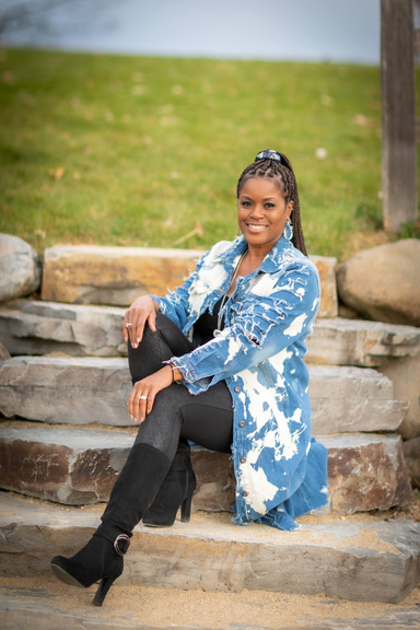 Image of Author Tracy Diamond Denson / Coaching Diamonds