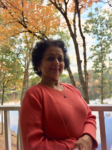 Image of Author A trilogy of historic fiction begins in British India of nineteenth century  and saga of a family who lives on love and faith.