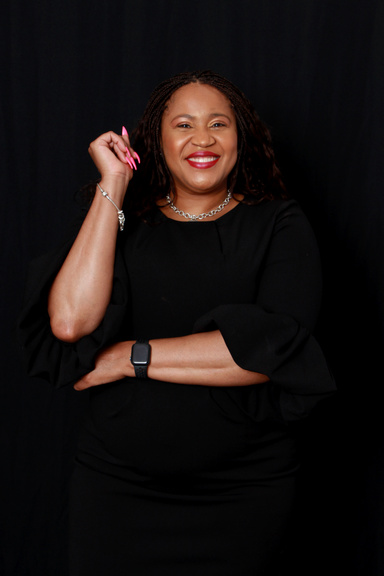 Image of Author Kisha Battle Houston