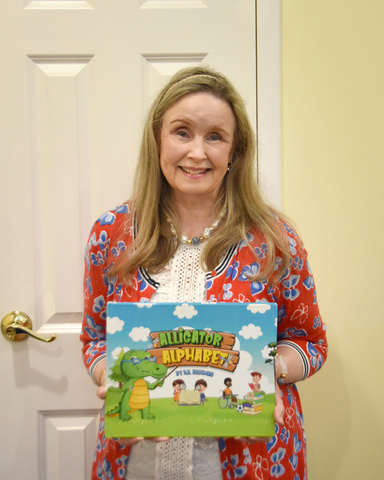 Image of Author Debra Beckman, MS, CCC-SLP