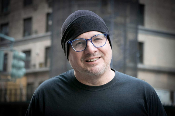 Image of Author David Roustio
