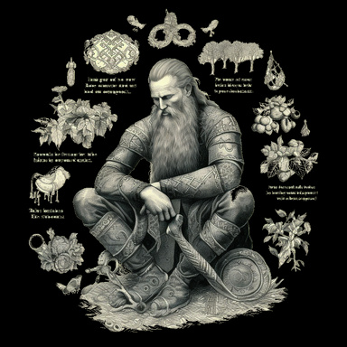 Image of Author Bjørn "Berserker" Schindler