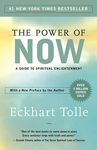 The Power of Now_ A Guide to Spiritual Enlightenment