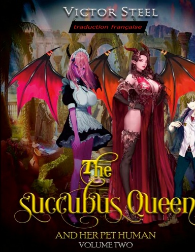 the succubus queen and her pet human vol 2 French edition