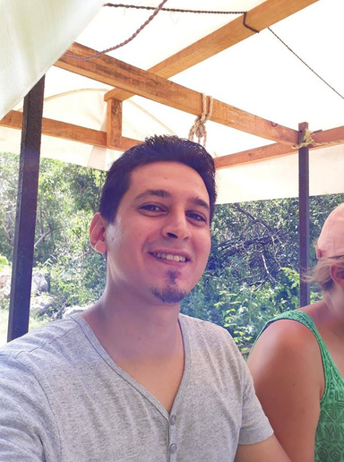 Image of Author Alejandro M. Ledesma Herrera