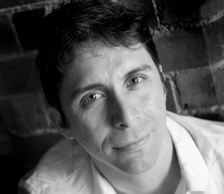 Image of Author Chris Johnson