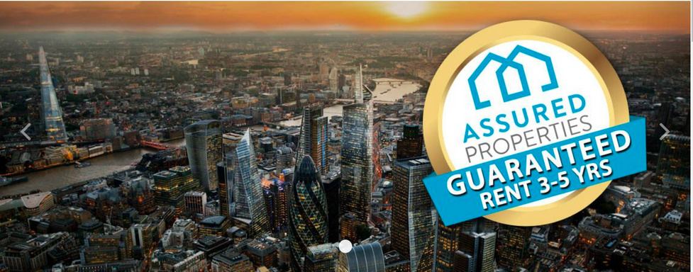 Guaranteed Rents - Assured Properties