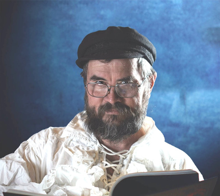 Image of Author Jonathan G. Albin