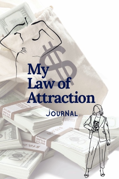 Women Who Elev8 Attraction Journal