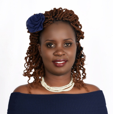 Image of Author Sarah Virtual Booth