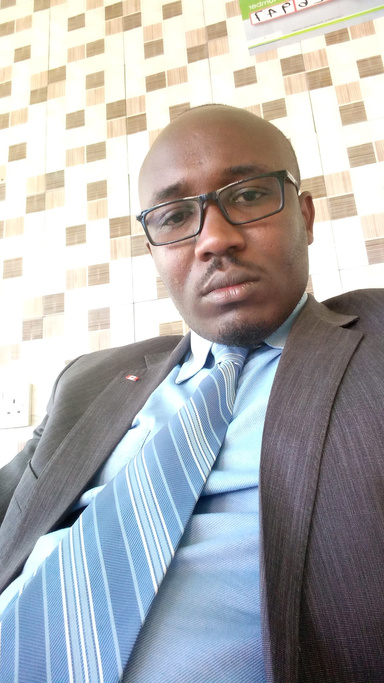 Image of Author Nehemiah Rono