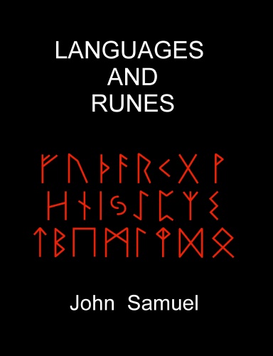 Languages and runes.