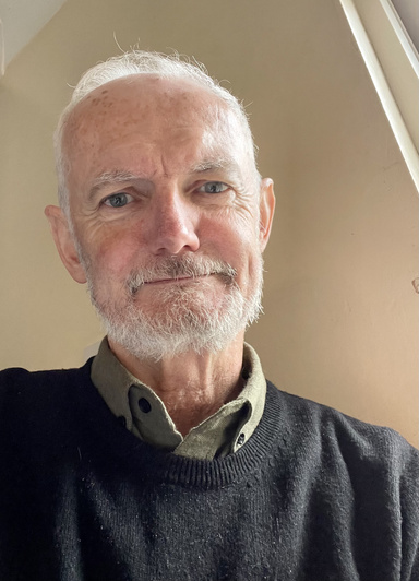 Image of Author Rory O'Callaghan