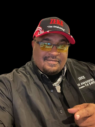 Image of Author Author KA ZARR COLEMAN
