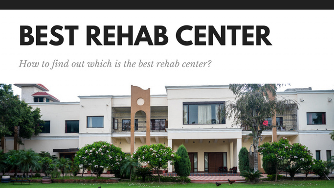 How to find the best rehab center ? - The Hermitage Rehab
