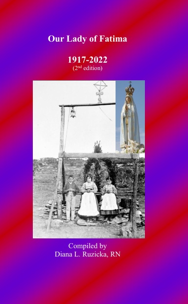 Our Lady of Fatima: 1917-2022 (2nd edition) - BW