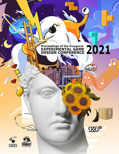 Proceedings of The Experimental Game Design Conference 2021