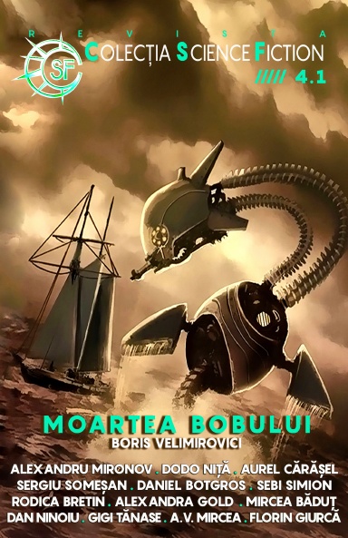 CSF - COLECȚIA SCIENCE-FICTION 4