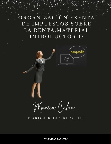Organización exenta de Impuestos