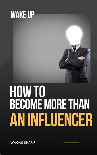 How to become more than an influencer
