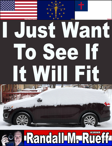 I Just Want To See If It Will Fit