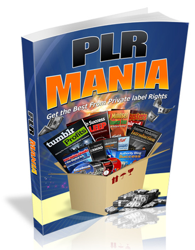 PLR Mania