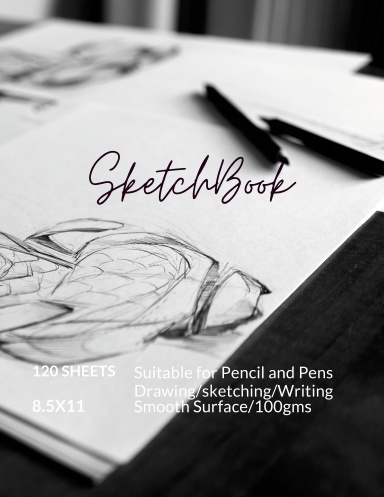 K&B Meyer Sketch Book