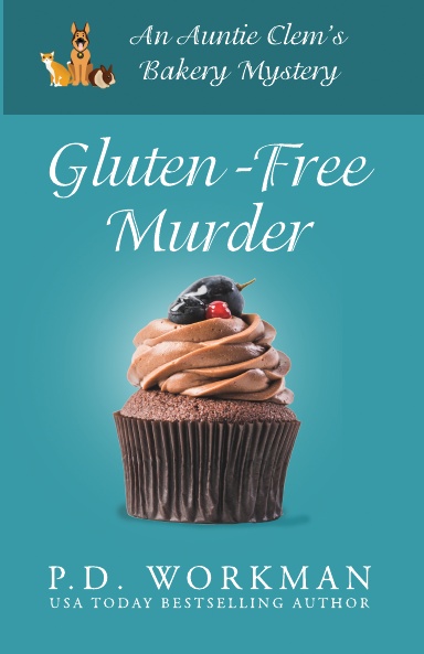 Gluten-Free Murder