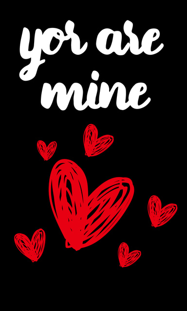 you are mine