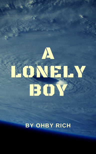 A lonely boy