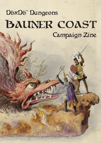 Bauner Coast