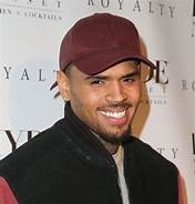 Chris Brown singer books