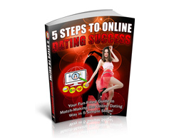 5 Steps To Online Dating Success