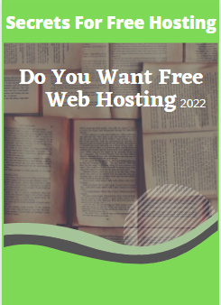 Secrets For Free Hosting
