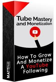 Youtube Mastry & Monitization