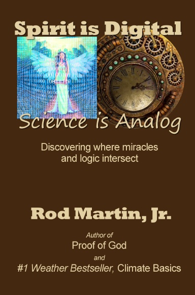 Spirit is Digital — Science is Analog
