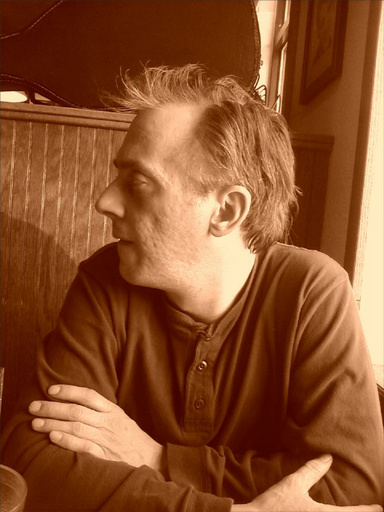 Image of Author Mark Castleberry